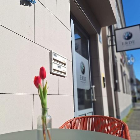 Erde Hotel Erlangen Luaran gambar
