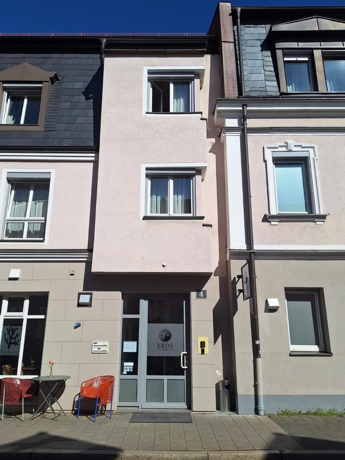 Erde Hotel Erlangen Luaran gambar