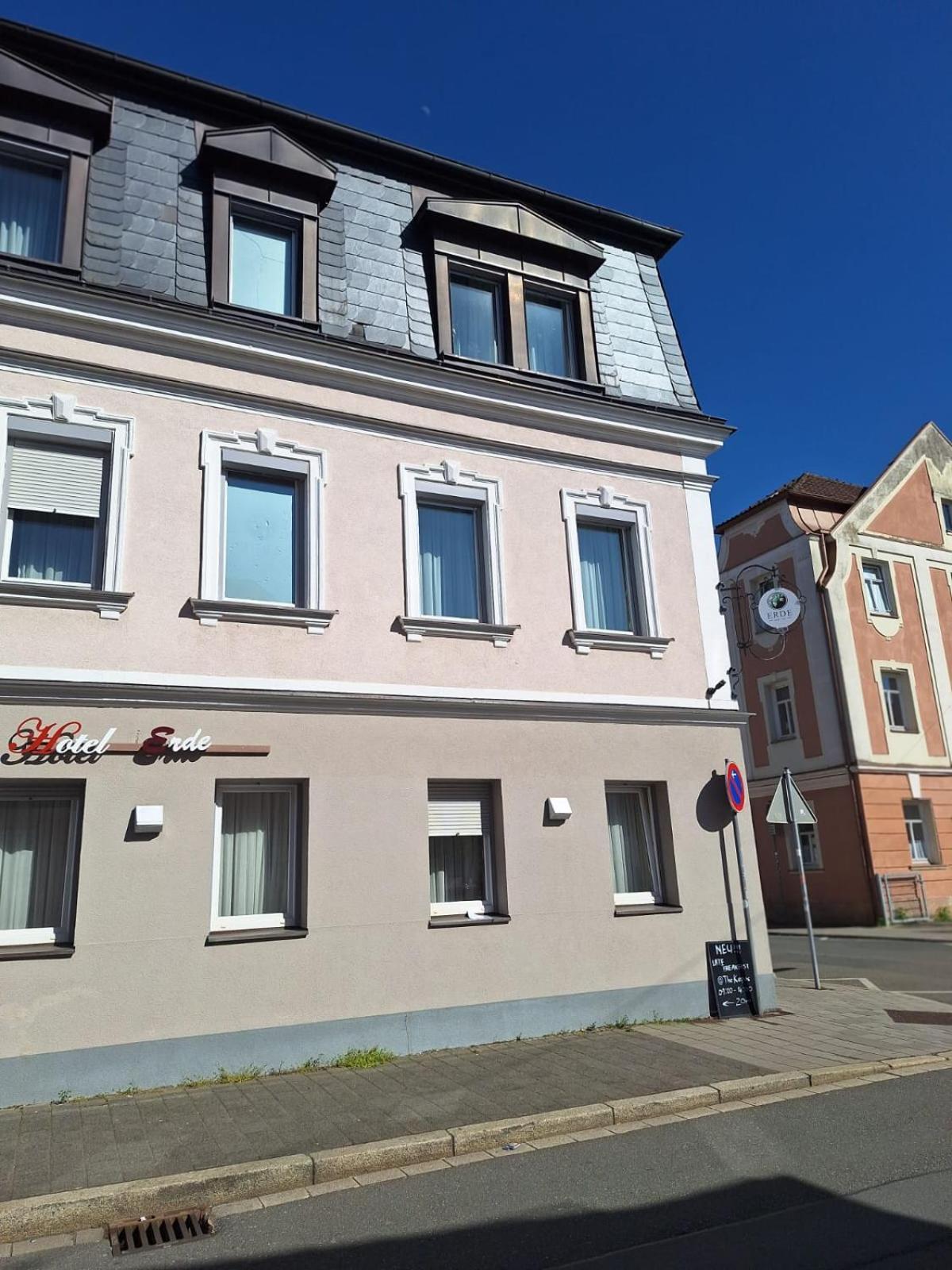 Erde Hotel Erlangen Luaran gambar