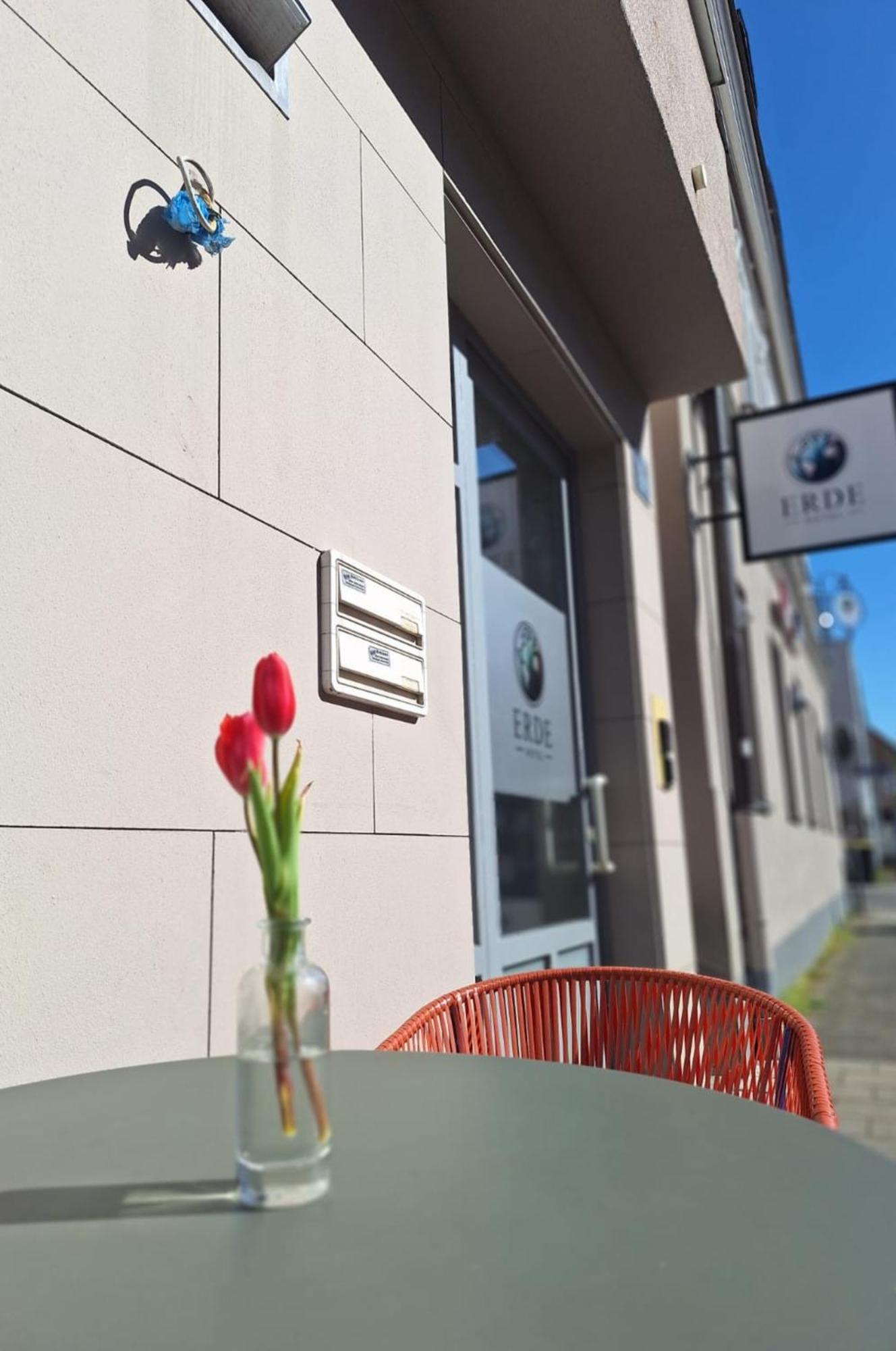 Erde Hotel Erlangen Luaran gambar
