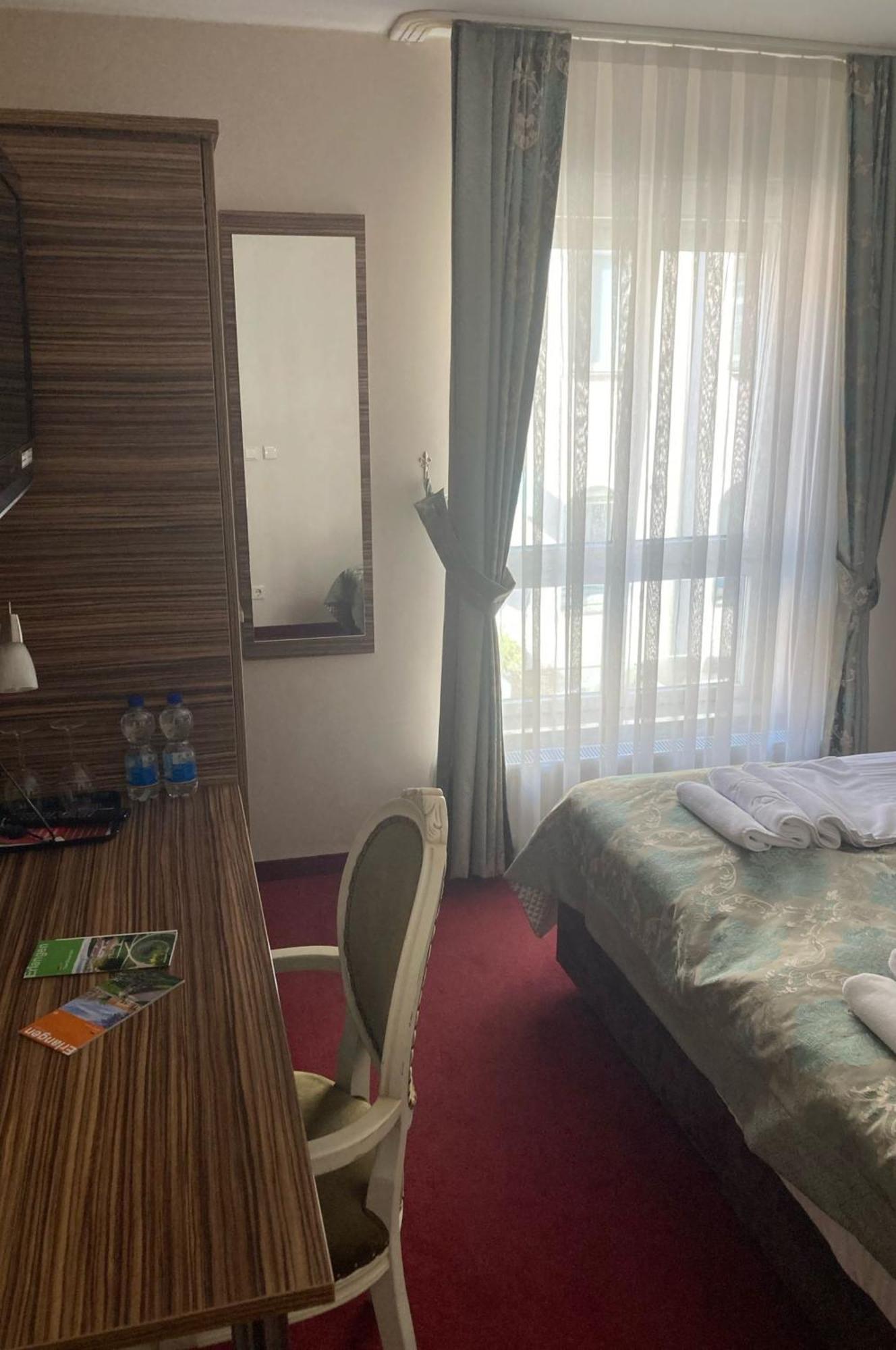 Erde Hotel Erlangen Luaran gambar