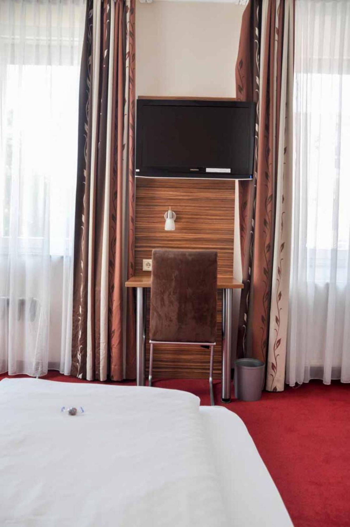 Erde Hotel Erlangen Luaran gambar