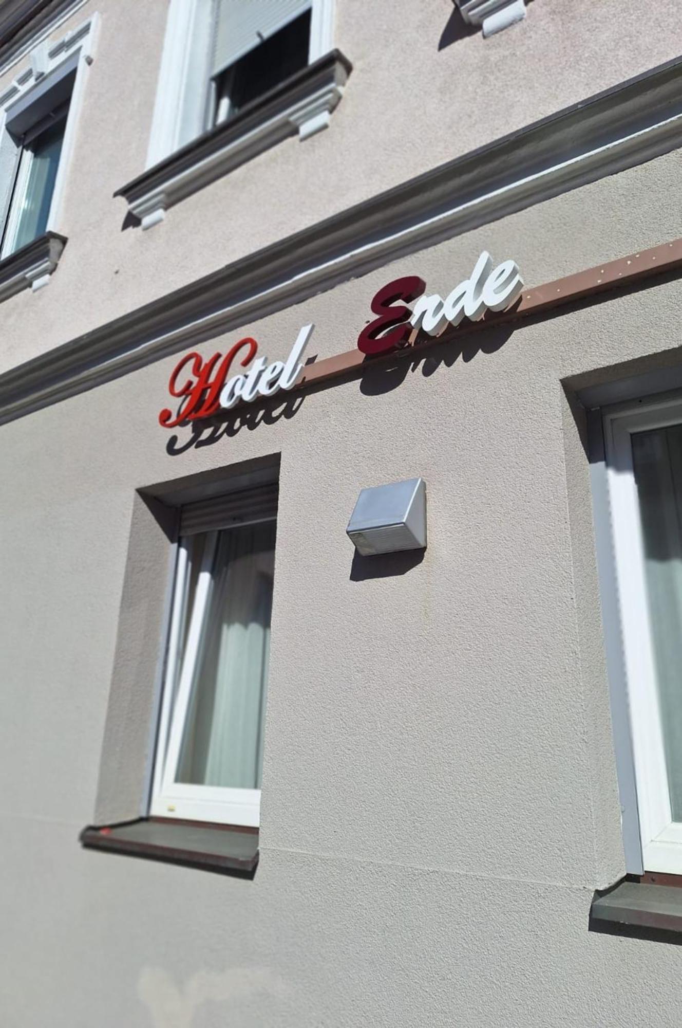 Erde Hotel Erlangen Luaran gambar