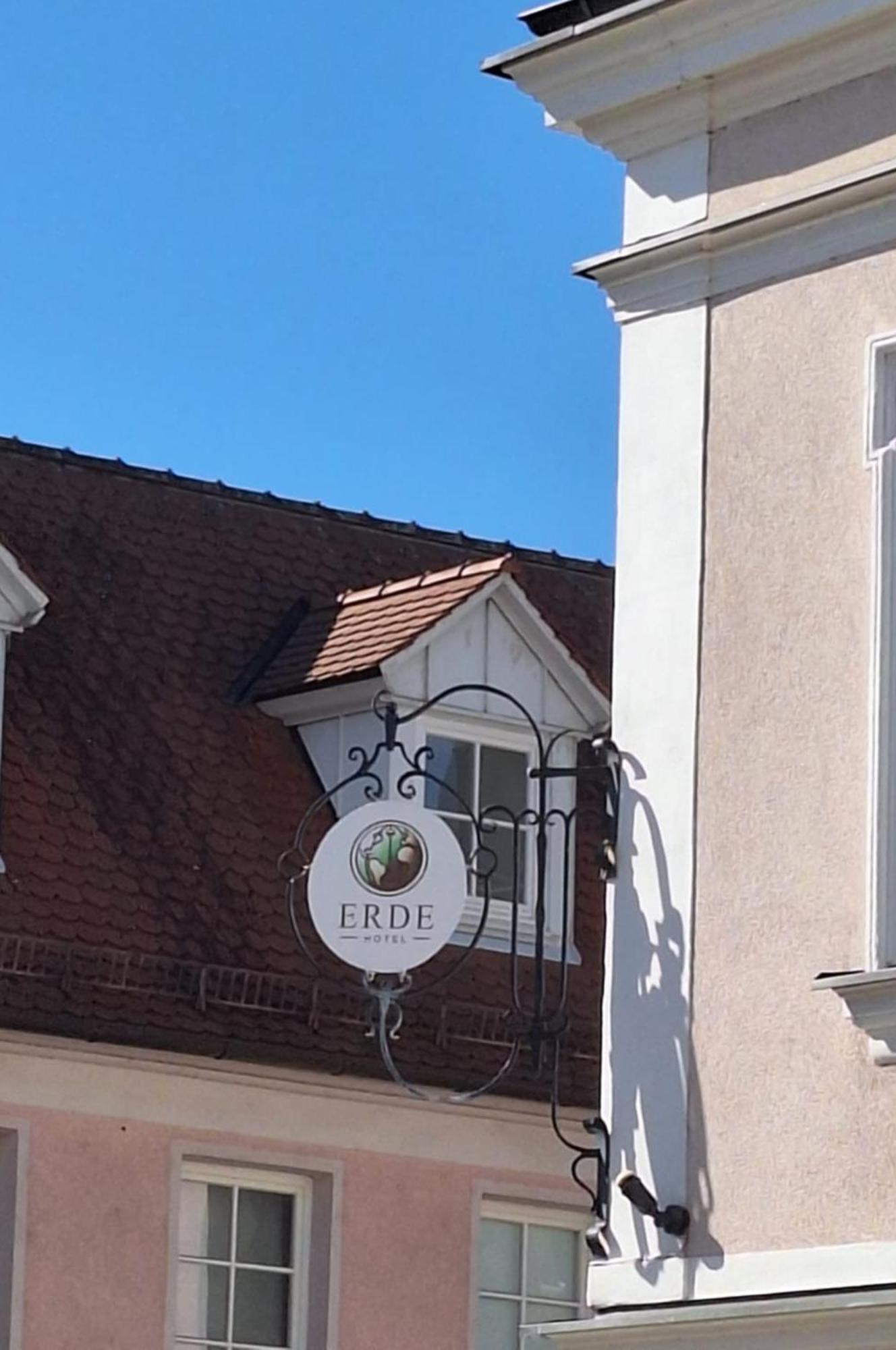 Erde Hotel Erlangen Luaran gambar