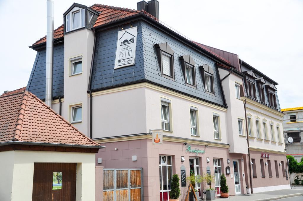 Erde Hotel Erlangen Luaran gambar