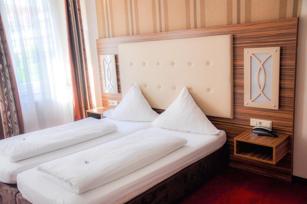 Erde Hotel Erlangen Luaran gambar