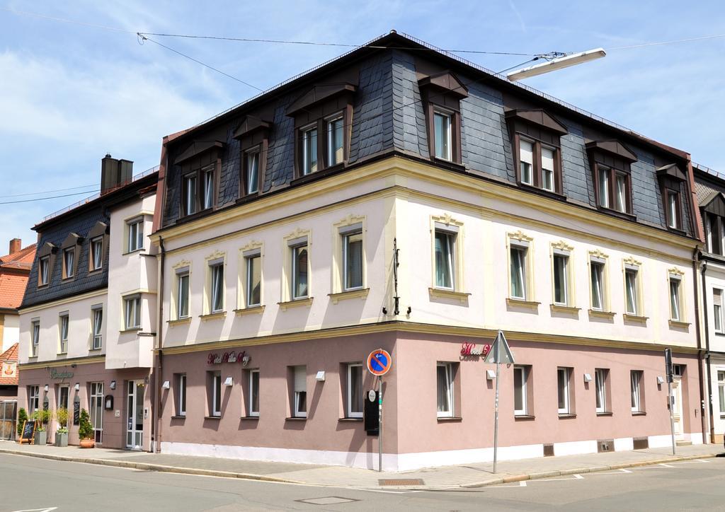 Erde Hotel Erlangen Luaran gambar
