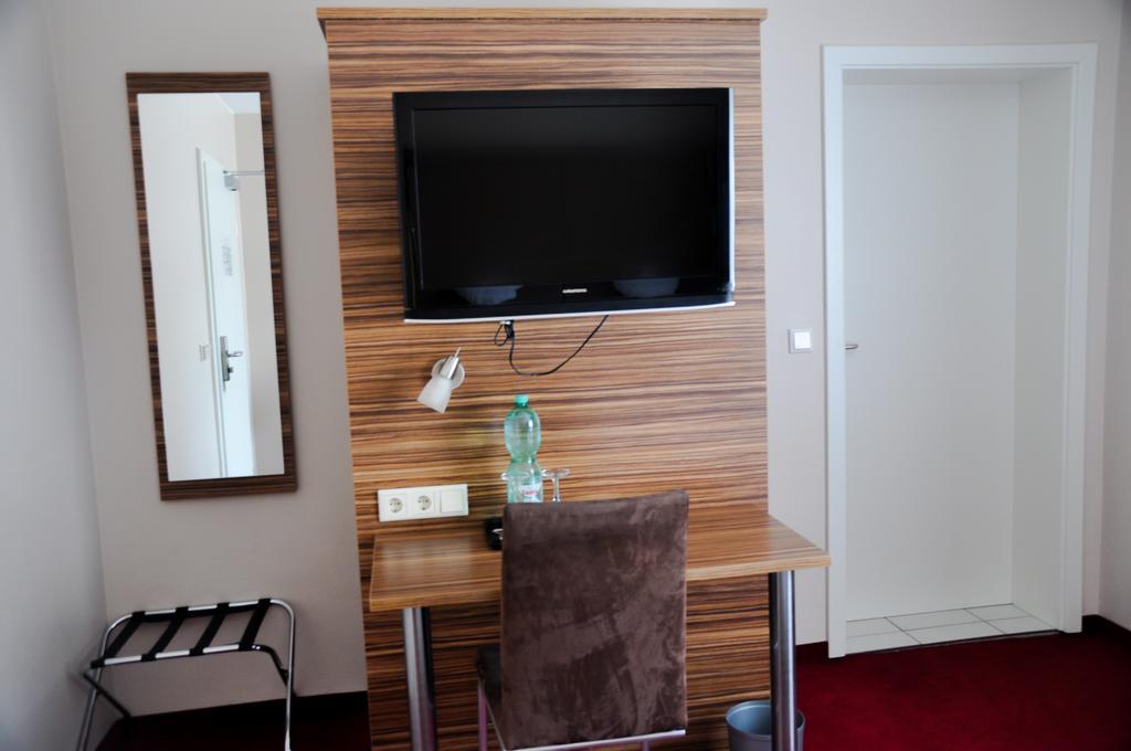 Erde Hotel Erlangen Luaran gambar