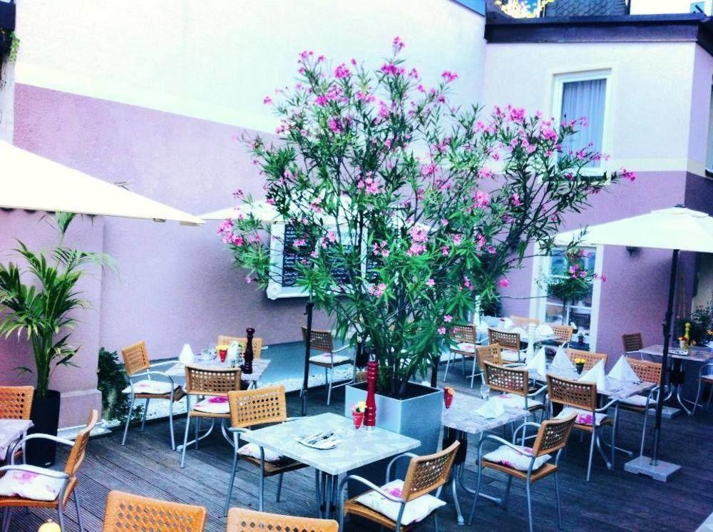 Erde Hotel Erlangen Luaran gambar