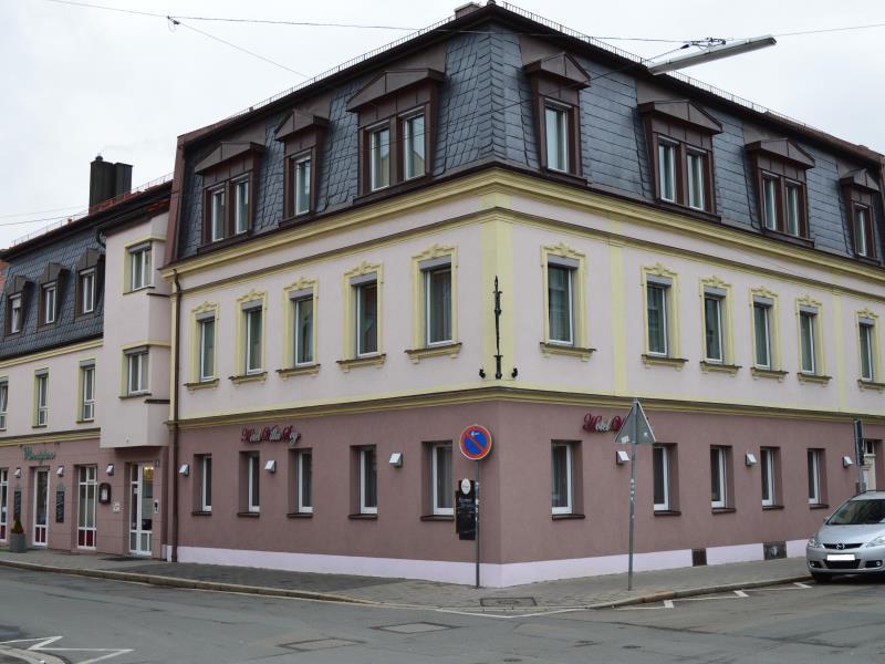 Erde Hotel Erlangen Luaran gambar