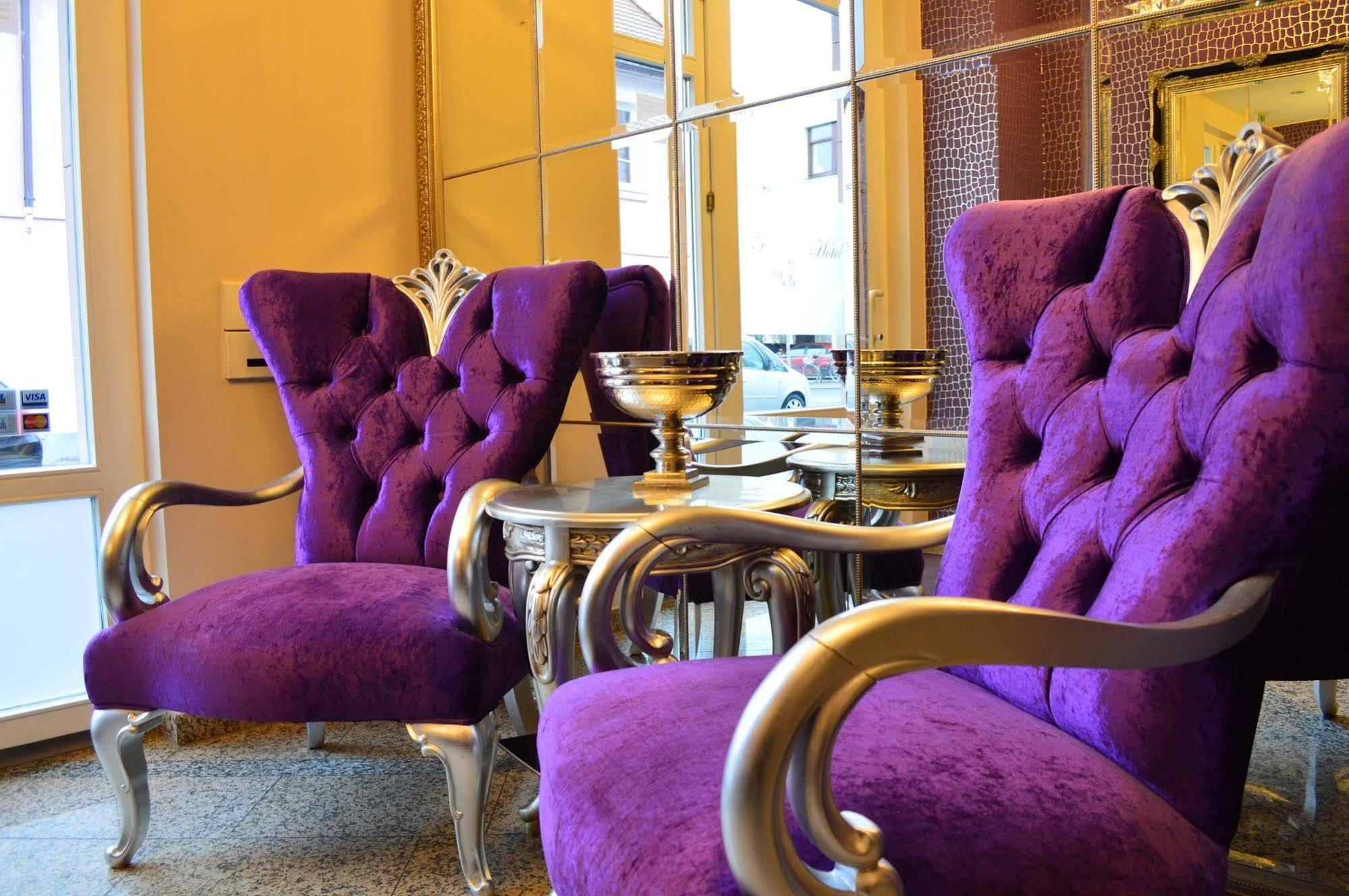 Erde Hotel Erlangen Luaran gambar