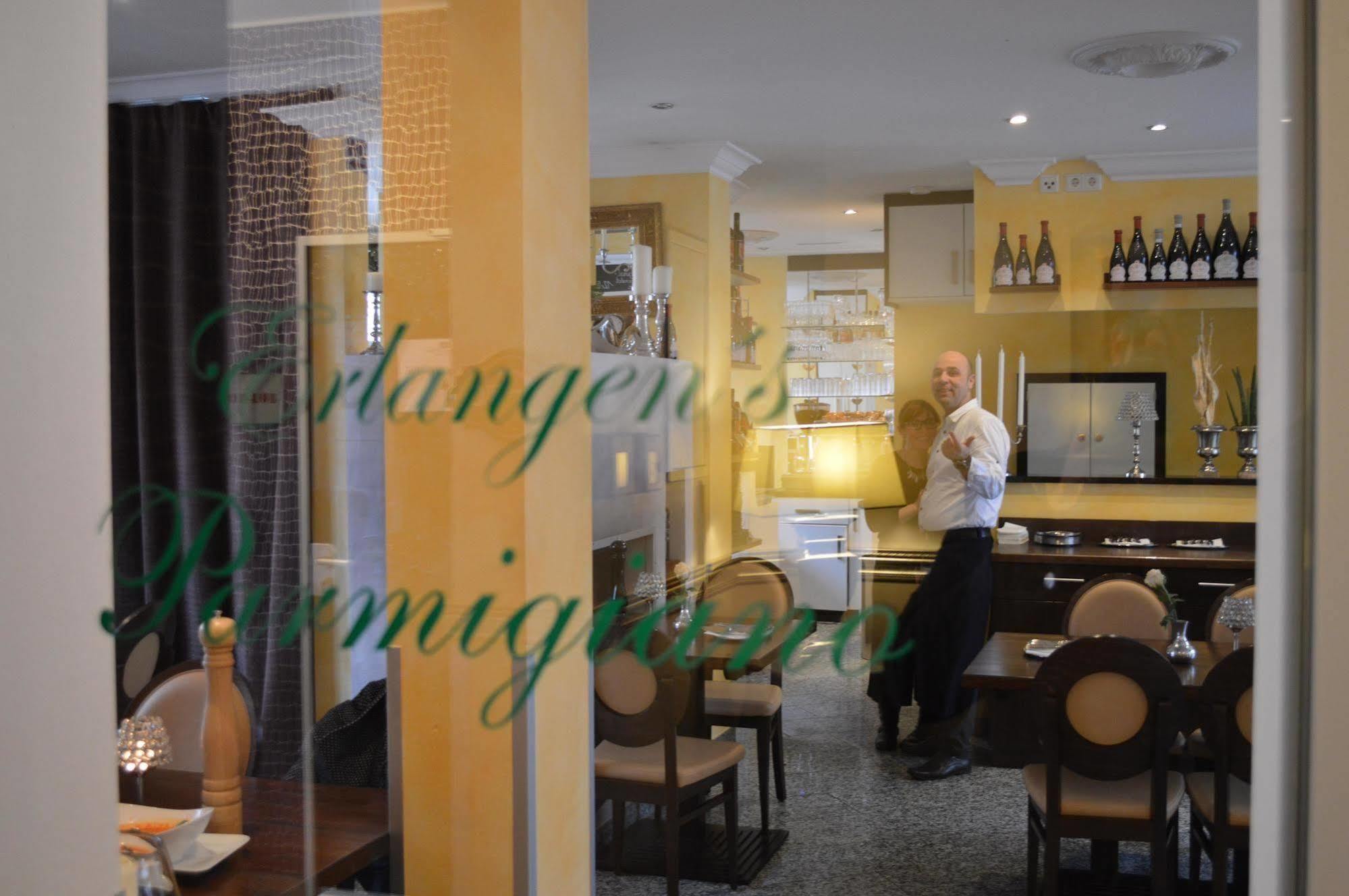 Erde Hotel Erlangen Luaran gambar