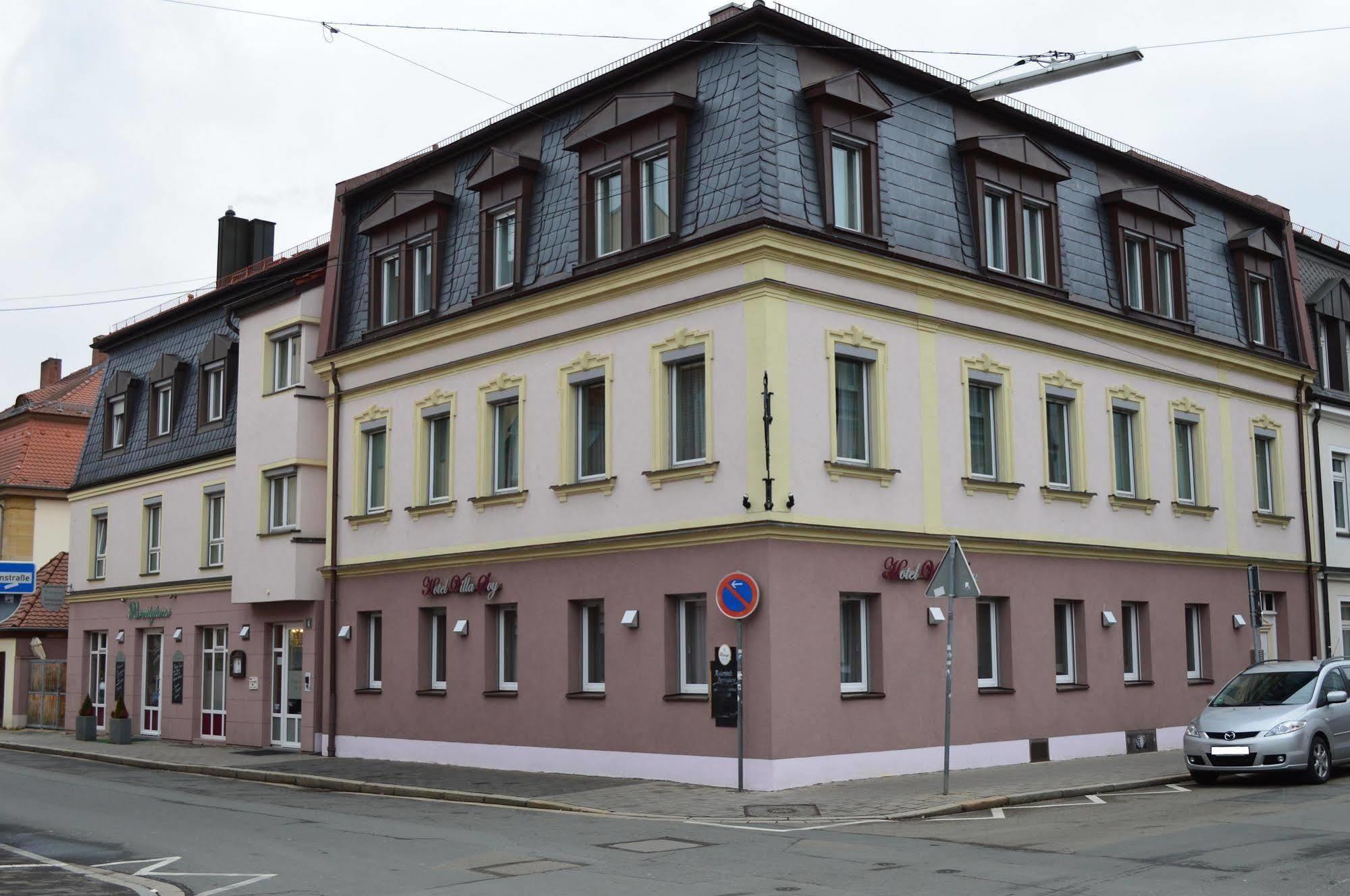 Erde Hotel Erlangen Luaran gambar