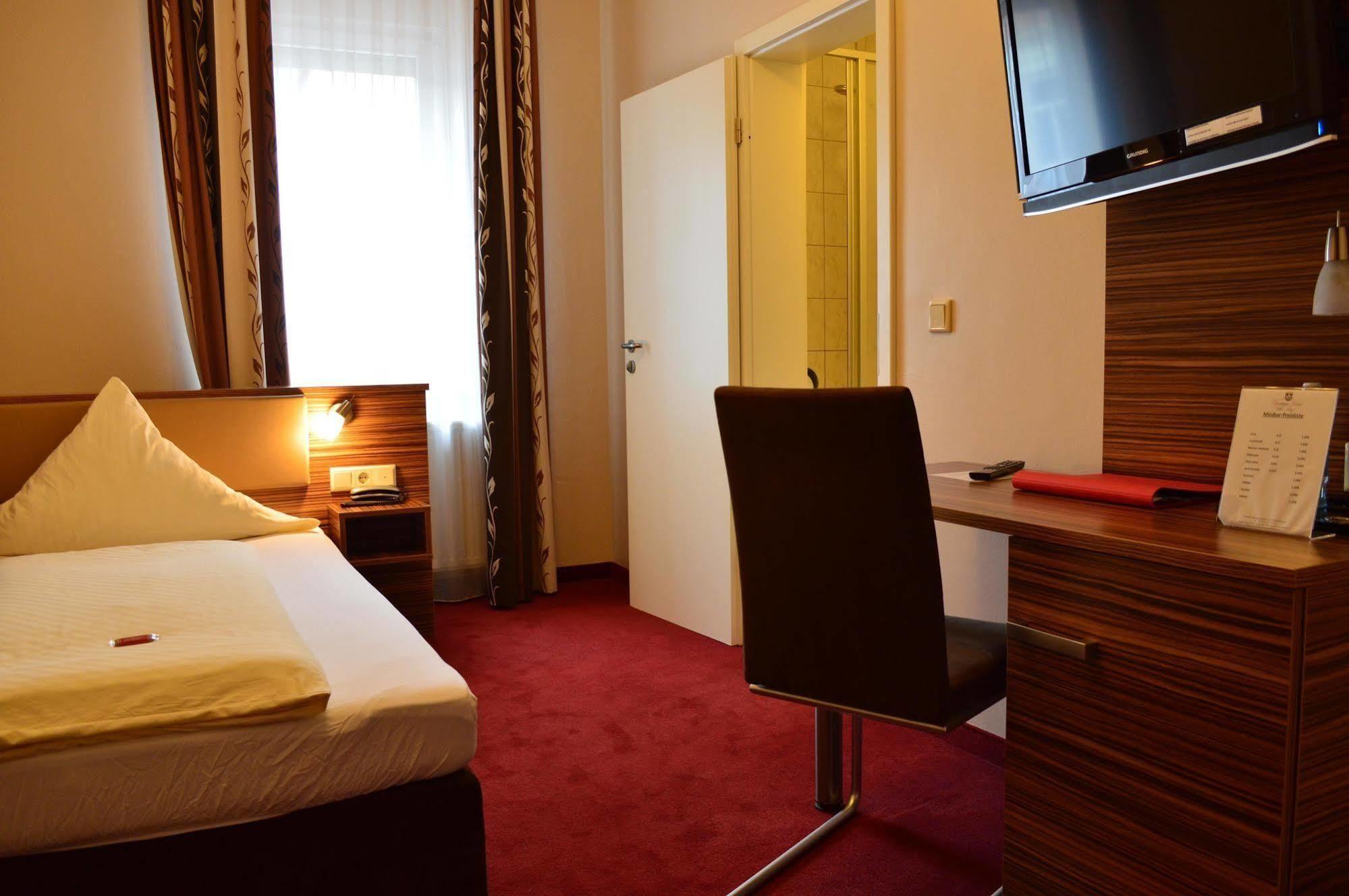 Erde Hotel Erlangen Luaran gambar