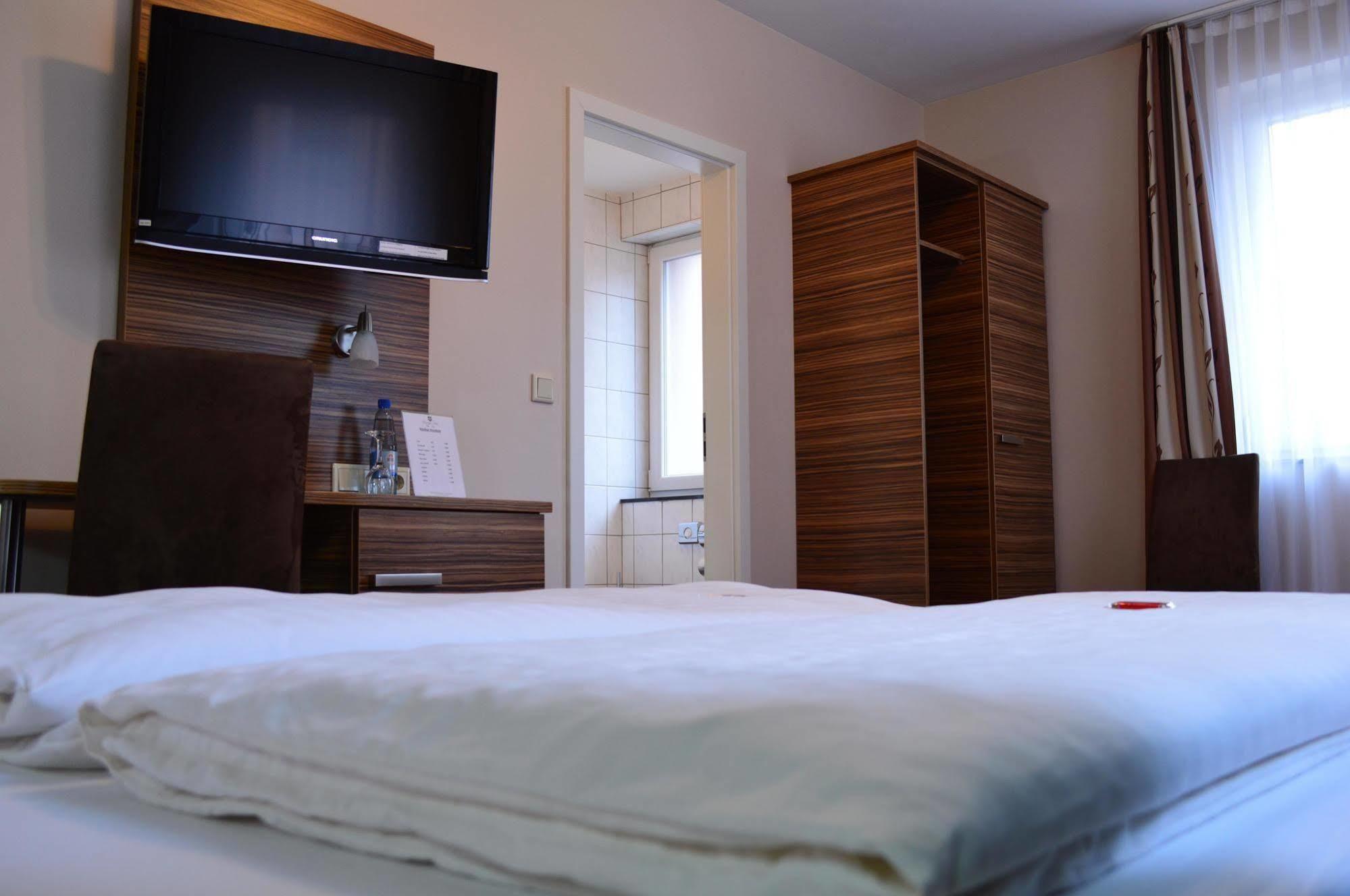 Erde Hotel Erlangen Luaran gambar